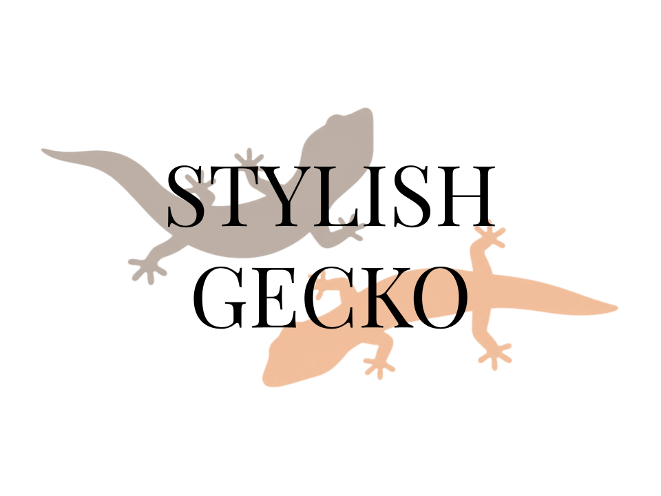 Stylish Gecko